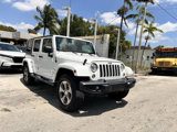 Used 2018 Jeep Wrangler Unlimited Sahara w/ Connectivity Group image 4