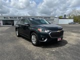 Used 2018 Chevrolet Traverse LT w/ LPO, 'HIT The Road' Package image 2
