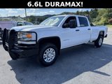 Used 2016 GMC Sierra 3500 4x4 Crew Cab w/ Sierra Convenience Package image 5