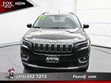 Used 2022 Jeep Cherokee Limited image 3