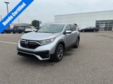 Certified 2022 Honda CR-V EX image 4
