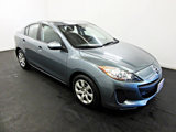 Used 2013 MAZDA MAZDA3 i SV image 3