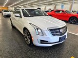 Used 2016 Cadillac ATS Luxury w/ Safety and Security Package image 3