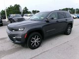 Used 2025 Jeep Grand Cherokee Limited w/ Trailer Tow Package image 2