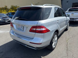 Used 2012 Mercedes-Benz ML 350 4MATIC image 3