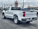 New 2025 Chevrolet Silverado 1500 W/T w/ WT Safety Package image 2