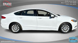 Used 2018 Ford Fusion S image 4