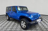 Used 2015 Jeep Wrangler Unlimited Sahara image 3