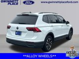 Used 2023 Volkswagen Tiguan S image 5