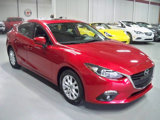 Used 2015 MAZDA MAZDA3 i Touring w/ Technology Package image 3