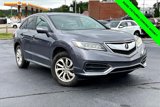 Certified 2017 Acura RDX w/ Technology Package image 2