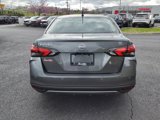 New 2025 Nissan Versa S w/ Trunk Package image 4