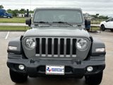 Used 2021 Jeep Wrangler Unlimited Islander image 2