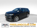 New 2025 Jeep Compass Sport image 3