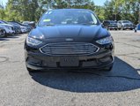 Used 2017 Ford Fusion S image 2