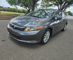 Used 2012 Honda Civic EX image 2