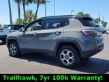 Certified 2022 Jeep Compass Trailhawk image 5