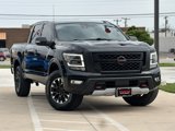 Used 2020 Nissan Titan PRO-4X w/ Pro-4x Convenience Package image 2