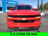 Used 2017 Chevrolet Silverado 1500 LT w/ All Star Edition image 3