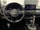 Used 2022 Kia Seltos Nightfall Edition image 5