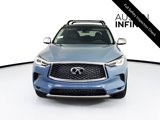 New 2025 INFINITI QX50 Luxe w/ Accent Package image 4