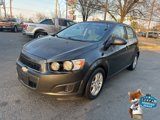 Used 2015 Chevrolet Sonic LT image 2