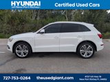Used 2013 Audi Q5 3.0T Premium Plus image 2