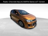 Certified 2017 Chevrolet Sonic LT image 5