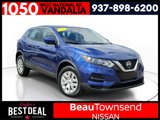 Used 2020 Nissan Rogue Sport S image 1