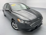 Used 2018 Ford Fusion S image 3