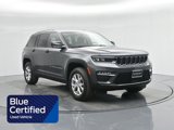 Used 2022 Jeep Grand Cherokee Limited image 1