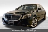 Used 2017 Mercedes-Benz S 550 4MATIC Sedan image 2