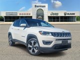 Certified 2020 Jeep Compass Latitude w/ Popular Equipment Group image 2