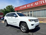 Used 2020 Jeep Grand Cherokee Overland image 2