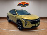 Used 2024 Chevrolet Trax RS w/ Sunroof Package image 4