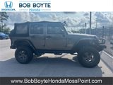 Used 2016 Jeep Wrangler Unlimited Rubicon w/ Connectivity Group image 2