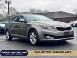 Used 2013 Kia Optima EX w/ Premium Pkg image 3