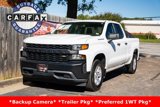 Used 2020 Chevrolet Silverado 1500 W/T w/ WT Value Package image 1
