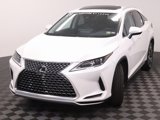 Certified 2021 Lexus RX 450h AWD w/ Premium Package image 4