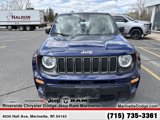 Used 2021 Jeep Renegade Sport image 3