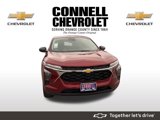 New 2025 Chevrolet Trax LS image 3