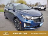Certified 2022 Chevrolet Equinox RS image 1