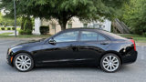 Used 2017 Cadillac ATS Luxury image 4