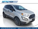 Certified 2020 Ford EcoSport S image 1