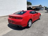 Used 2017 Chevrolet Camaro LT image 2