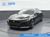 Certified 2022 Honda Accord Sport image 6
