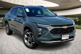 New 2025 Chevrolet Trax LS image 2