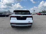 Certified 2025 Chevrolet Traverse LT image 4