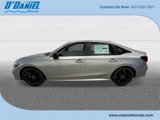 New 2026 Honda Civic Sport image 2