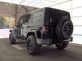 Used 2017 Jeep Wrangler Unlimited Sahara image 3